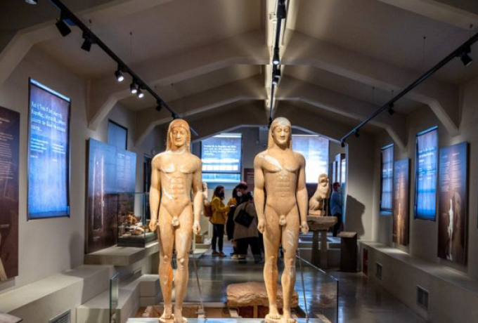 Αρχαιολογικό Μουσείο Κορίνθου - Επισκεφθείτε το και ζήστε μια αξέχαστη εμπειρία